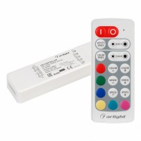 Контроллер ARL-MINI-RGBW-4x2.5A 024982 Arlight