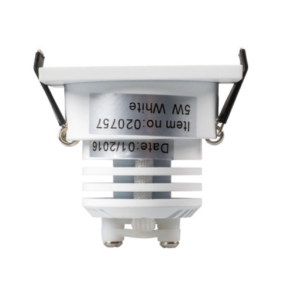 Светодиодный светильник LTM-S50x50WH 5W Warm White 25deg 020759 Arlight