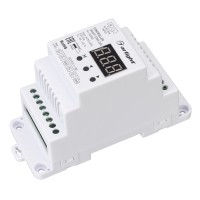 Контроллер SMART-DMX-DIN 033005 Arlight