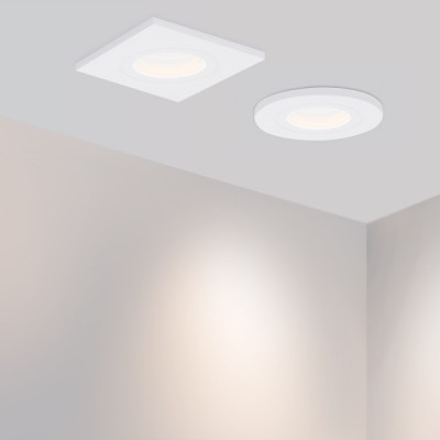 Светодиодный светильник LTM-R45WH 3W Warm White 30deg 015398 Arlight