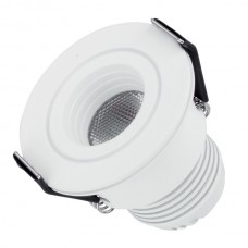 Светодиодный светильник LTM-R45WH 3W Warm White 30deg 015398 Arlight