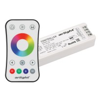 Контроллер SMART-RGB-SET-RING 034807 Arlight