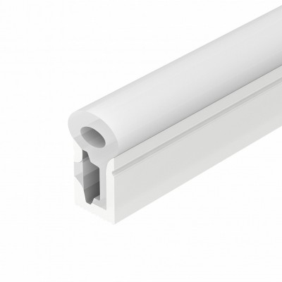 Силиконовый профиль WPH-FLEX-0817-SIDE-S8-20m WHITE 041088 Arlight