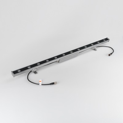Линейный прожектор AR-LINE-1000-12W Warm3000 041728 Arlight