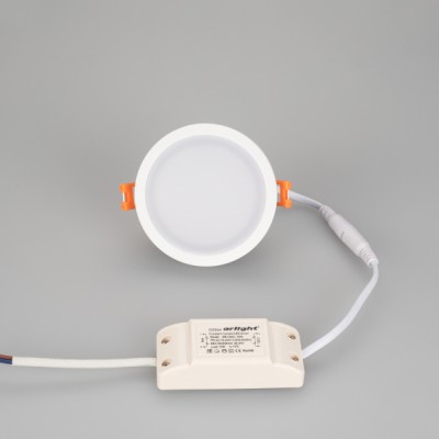Светодиодная панель LTD-95SOL-10W Warm White 017985 Arlight