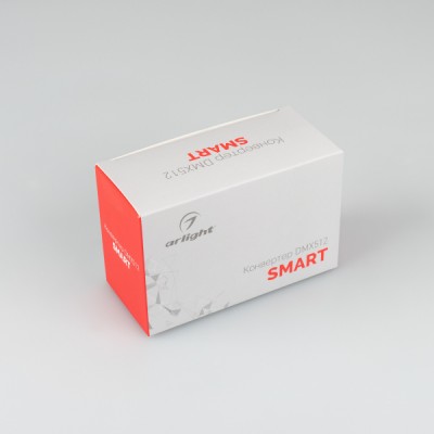 Конвертер SMART-K29-DMX512 027131 Arlight