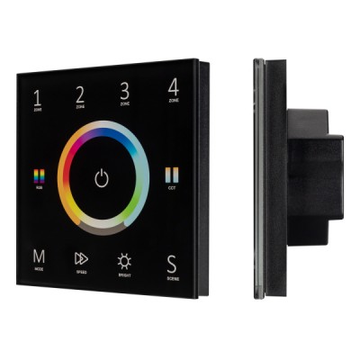 Панель Sens SMART-P67-MULTI Black 028322 Arlight