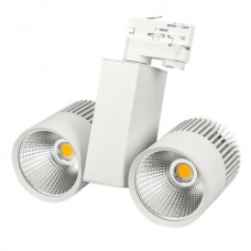 Светодиодный светильник LGD-2271WH-2x30W-4TR Warm White 24deg 022055 Arlight