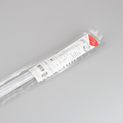 Профиль с экраном ARH-WIDE-F-H10-2000 ANOD+OPAL 036769 Arlight