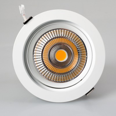 Светодиодный светильник LTD-140WH 25W Warm White 30deg 032618 Arlight
