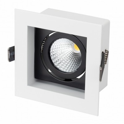 Светильник CL-SNODO-LUM-S102x102-9W Warm3000 038832 Arlight