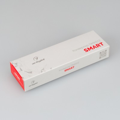Конвертер SMART-K25-DMX512 027129 Arlight