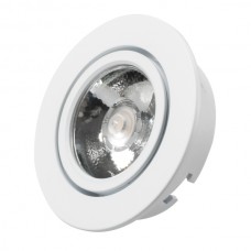 Светодиодный светильник LTM-R65WH 5W Day White 10deg 020767 Arlight