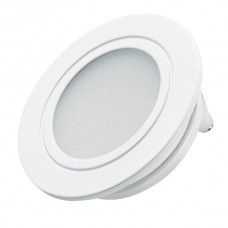Светодиодный светильник LTM-R60WH-Frost 3W White 110deg 020760 Arlight