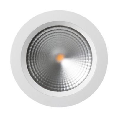 Светодиодный светильник LTD-187WH-FROST-21W White 110deg 021495 Arlight