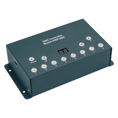 Контроллер DMX-Q02A 023739 Arlight