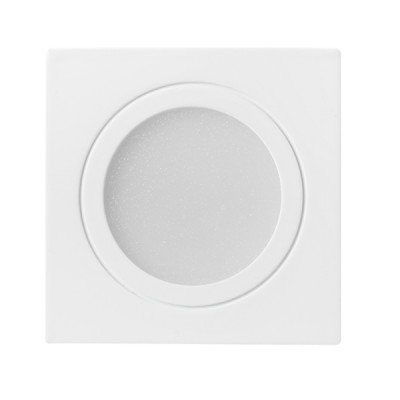 Светодиодный светильник LTM-S60x60WH-Frost 3W Day White 110deg 020764 Arlight
