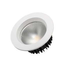 Светодиодный светильник LTD-105WH-FROST-9W Day White 110deg 021492 Arlight