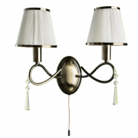 Arte Lamp LOGICO A1035AP-2AB