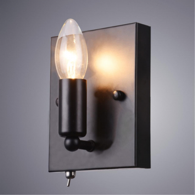 Arte Lamp BASTAGLIA A8811AP-1BK