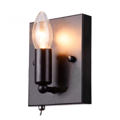 Arte Lamp BASTAGLIA A8811AP-1BK