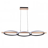 ARTE LAMP FLUIDO A3913SP-24BK