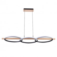 ARTE LAMP FLUIDO A3913SP-24BK