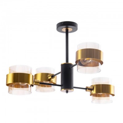 ARTE LAMP CARLO A8205SP-4BK