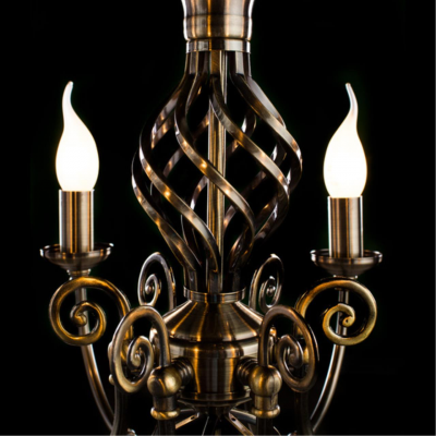 Arte Lamp ZANZIBAR A8392LM-6AB