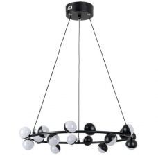 Arte Lamp DEXTER A3619SP-18BK