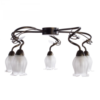 Arte Lamp GLAMORE A7449PL-5BR