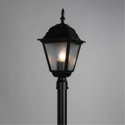 Arte Lamp BREMEN A1016PA-1BK