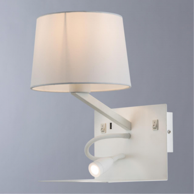 Arte Lamp IBIS A1056AP-2WH