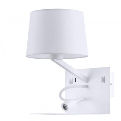 Arte Lamp IBIS A1056AP-2WH