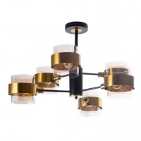 ARTE LAMP CARLO A8205SP-6BK