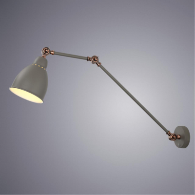 Arte Lamp BRACCIO A2055AP-1GY