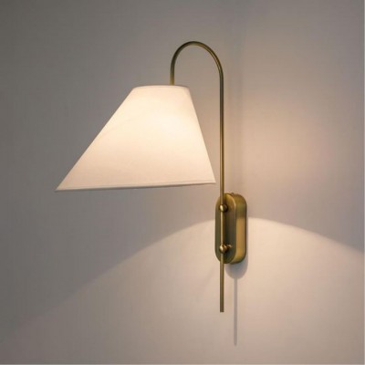 ARTE LAMP RONDO A4086AP-1AB