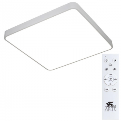 Arte Lamp SCENA A2669PL-1WH