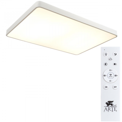 Arte Lamp SCENA A2662PL-1WH