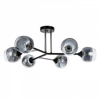 Arte Lamp SALM A3580PL-6BK