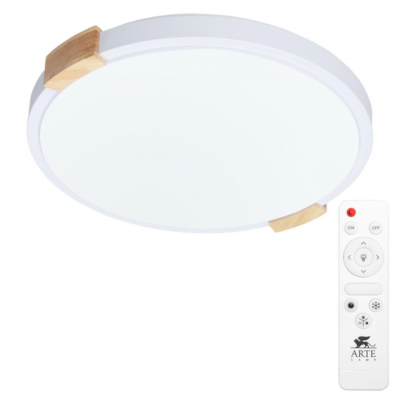 Arte Lamp JERSEY A2684PL-72WH