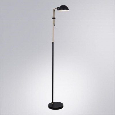 ARTE LAMP ZETTA A7055PN-1BK