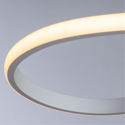 Arte Lamp DIADEMA A2526PL-4WH