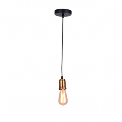 Arte Lamp MAZZETTO A4290SP-1BK