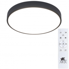 Arte Lamp ARENA A2661PL-1BK