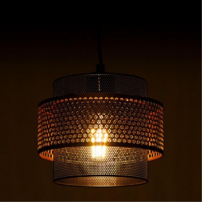 ARTE LAMP GRID A7069SP-1BK