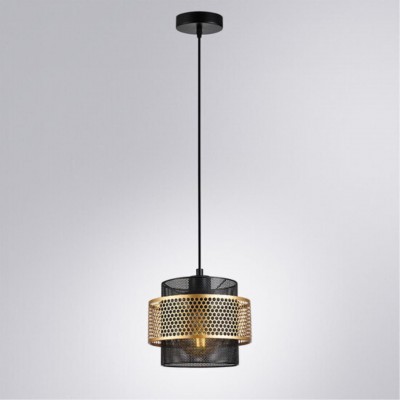 ARTE LAMP GRID A7069SP-1BK