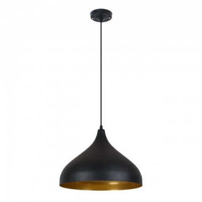 ARTE LAMP CARMEL A7076SP-1BK