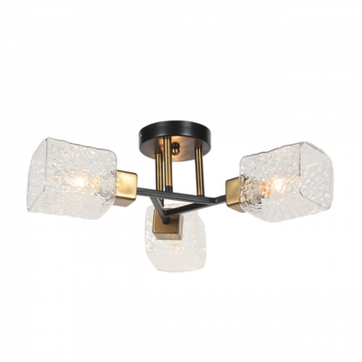 ARTE LAMP CHICAGO A1547PL-3BK