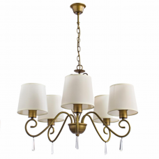 Arte Lamp CAROLINA A9239LM-5BR